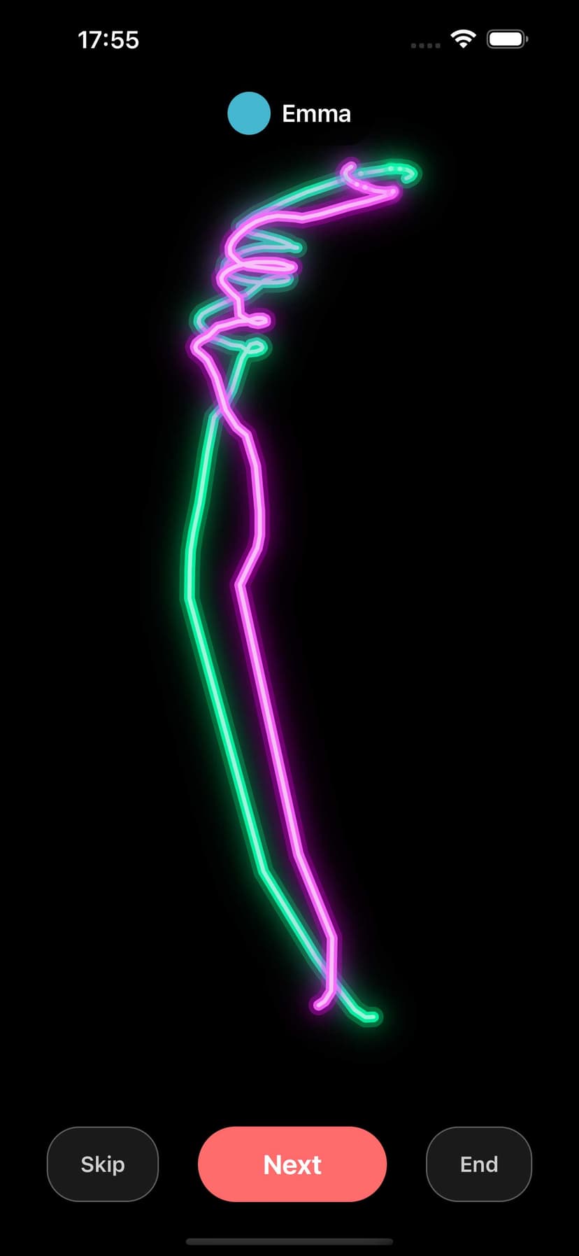 LLLine Friends and Sessions